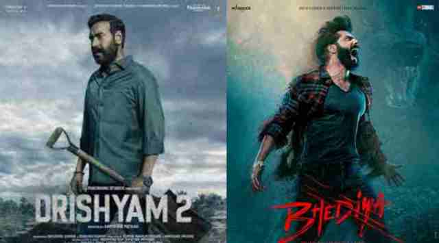 Drishyam 2, Bhediya