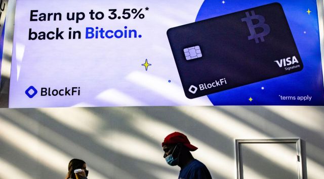 Blockfi bankruptcy
