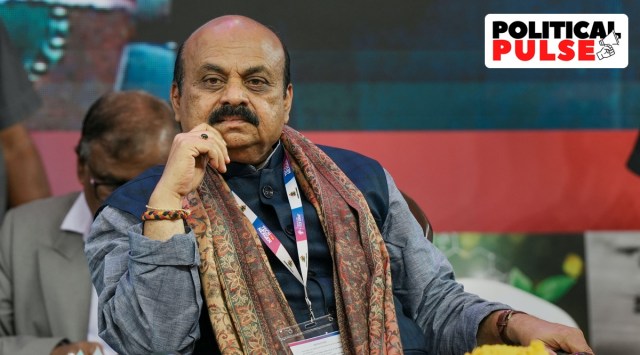 Karnataka Chief Minister Basavaraj Bommai. (PTI)
