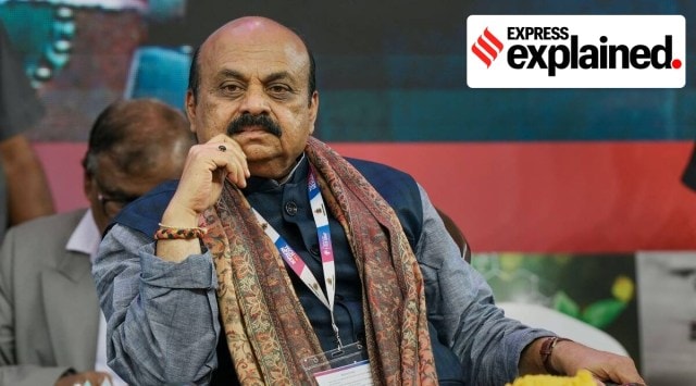 Karnataka Chief Minister Basavaraj Bommai