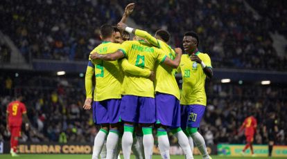 Brazil at the 2022 World Cup: who is in Tite's 26-man squad?