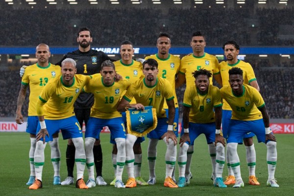 Football World Cup: The Scottish secret behind Brazilian Jogo