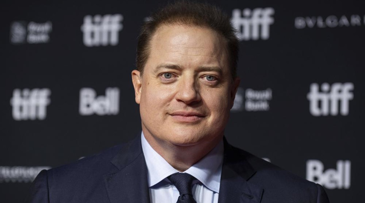 Brendan Fraser says he won’t participate in Golden Globes ‘My mother
