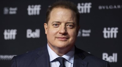 Brendan Fraser