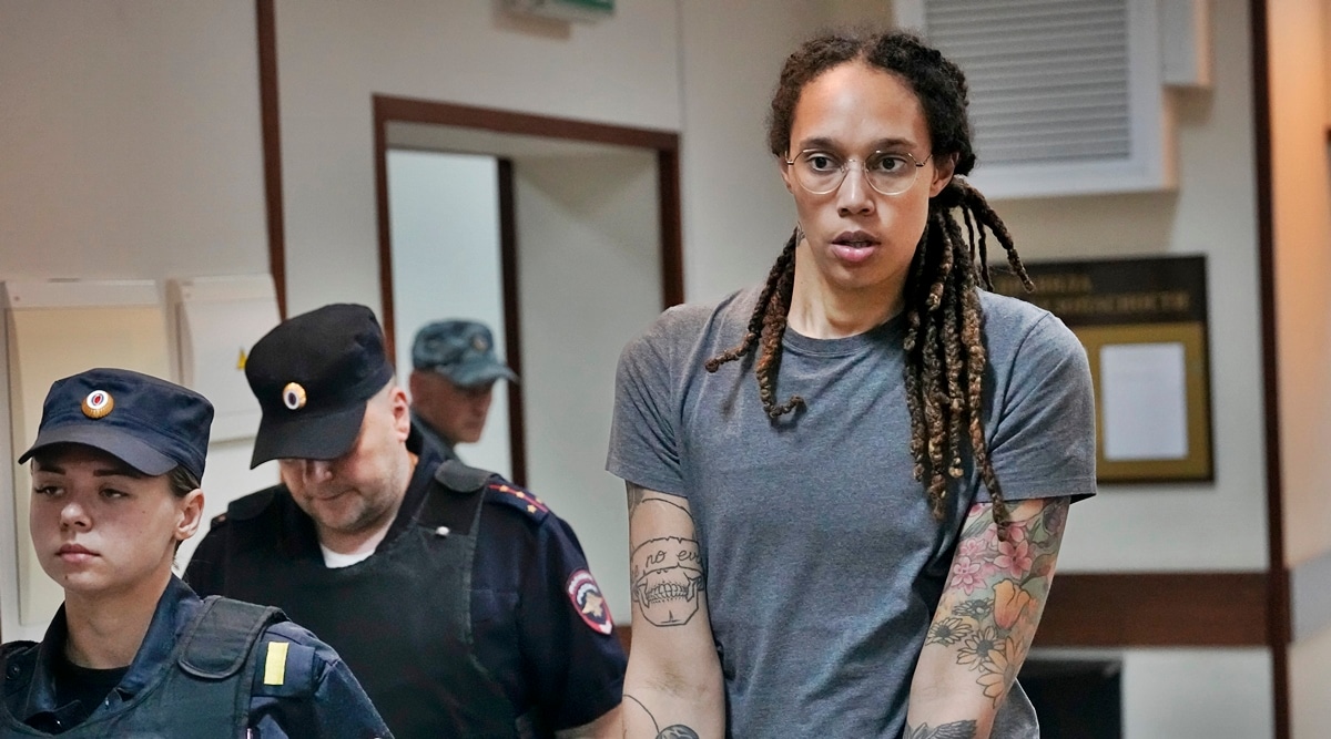 American Basketball Star Brittney Griner Moved To A Penal Colony In Russia The Bridge 6896