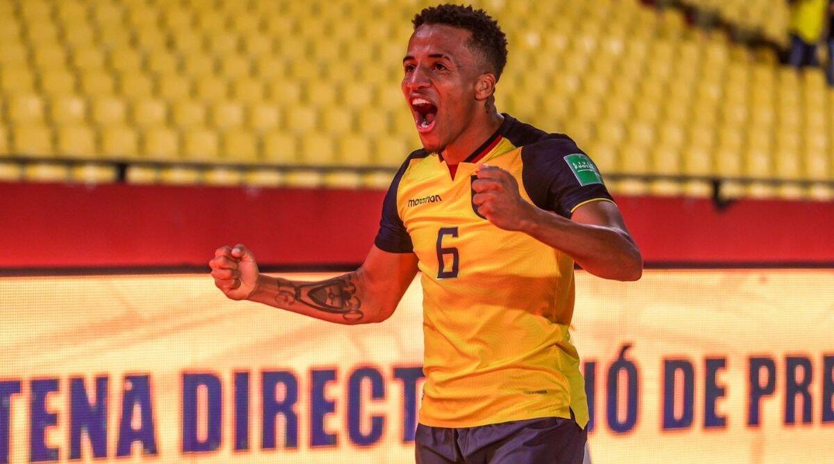 El CAS permite a Ecuador mantener su lugar en la Copa del Mundo