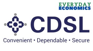 What is CDSL, India’s registered share depository?