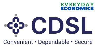 CDSL logo