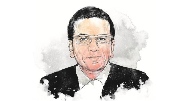 Chief Justice of India D Y Chandrachud