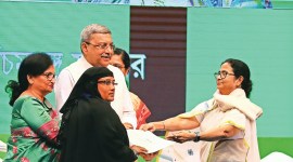 Mamata Banerjee, NRC, National Register of Citizens, Bengal land deeds, Bengal marginalised families, West Bengal, Kolkata, Indian Express, current affairs