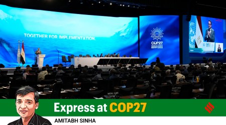 Having failed to raise the $100 billion per year amount by 2020, the developed countries have now promised to deliver this amount by 2023. (Photo: AP)