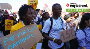 COP27: How will UN climate deal on loss and damage work?