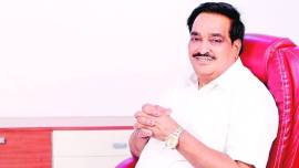 Gujarat Assembly elections, CR Paatil, BJP leaders file papers as independent, Gujarat BJP, Ahmedabad news, Gujarat, Indian Express, Current affairs
