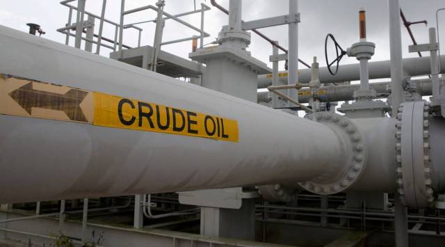 crude oil prices