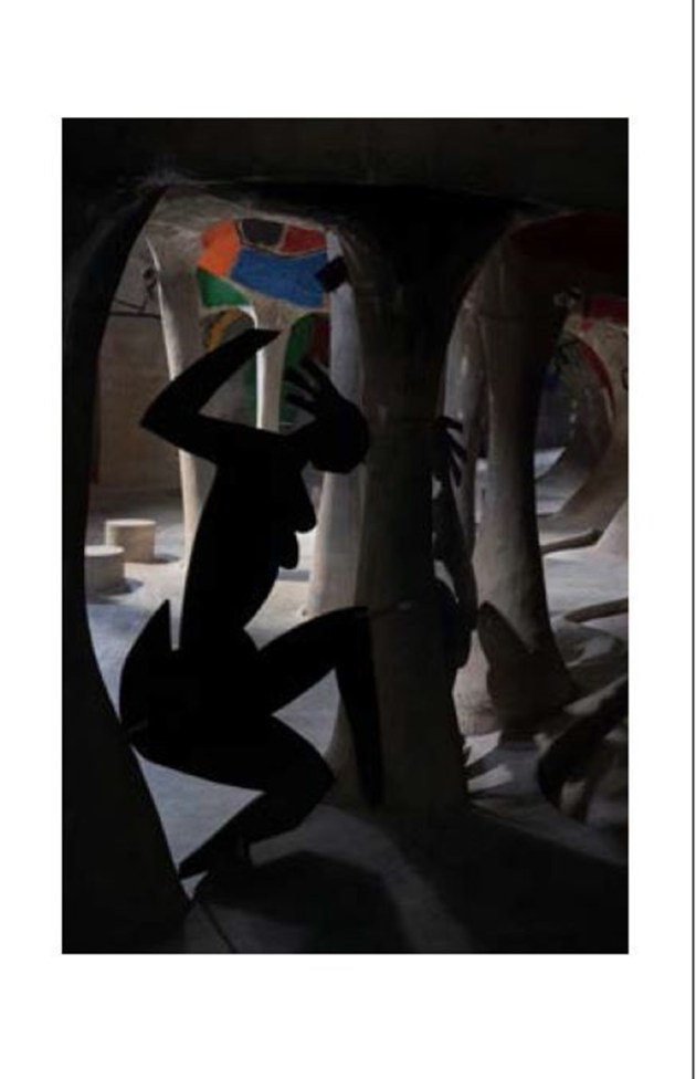 Nicloaus Schmidt exhibition