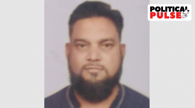 Pathan joined the AIMIM but resigned saying the party refused to field him. (ECI website) 
