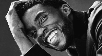Chadwick Boseman