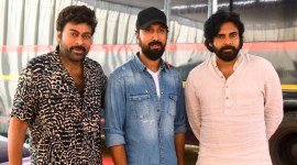 Chiranjeevi, Bobby, Pawan Kalyan