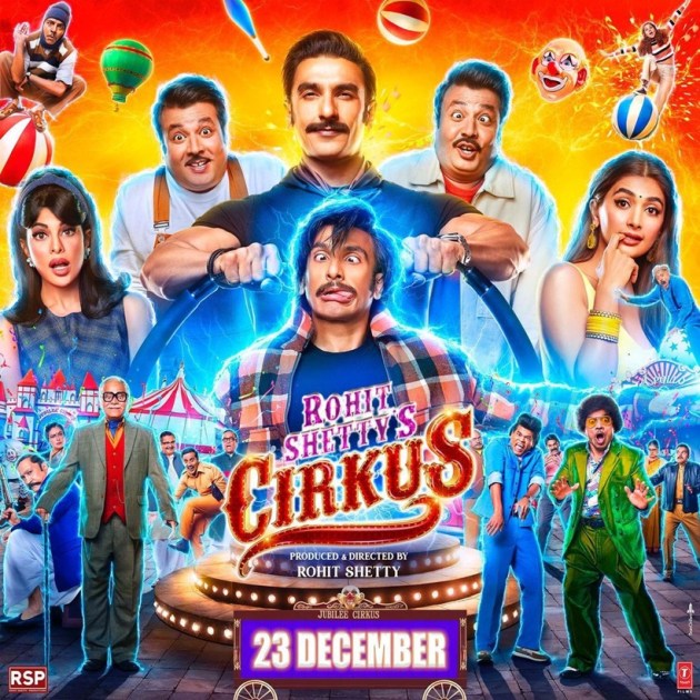 cirkus movie review indian express