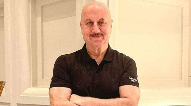 Anupam Kher reflects on the negativity surrounding Bollywood. (Photo: Anupam Kher/Instagram)
