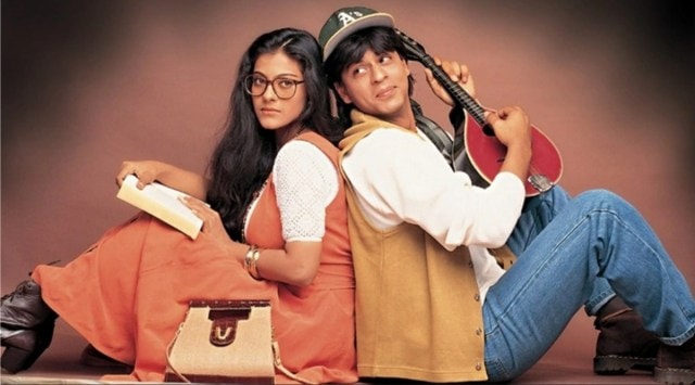 Dilwale Dulhania Le Jayenge released on November 2 to mark Shah Rukh Khan's birthday. (Photo: Express Photo Archive)