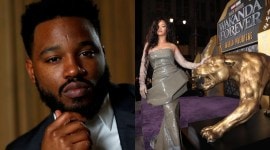 Ryan Coogler- Rihanna