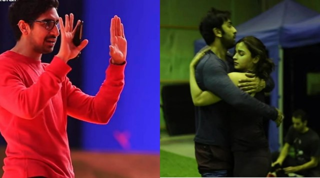 Ayan Mukerji's Brahmastra, starring Ranbir Kapoor and Alia Bhatt, emerged as one of the biggest Bollywood hits of the year. (Photo: Screengrab)