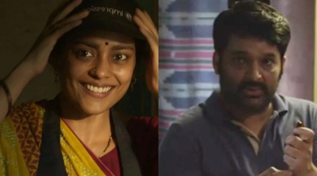 Shahana Goswami- Kapil Sharma- Zwigato