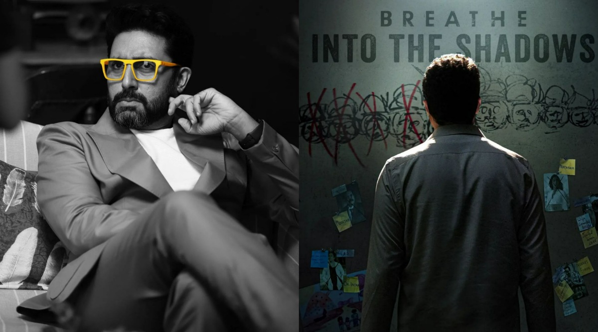 Abhishek Bachchan made his OTT debut with the series Breathe: Into the Shadows. (Photo: Abhishek Bachchan/Instagram)