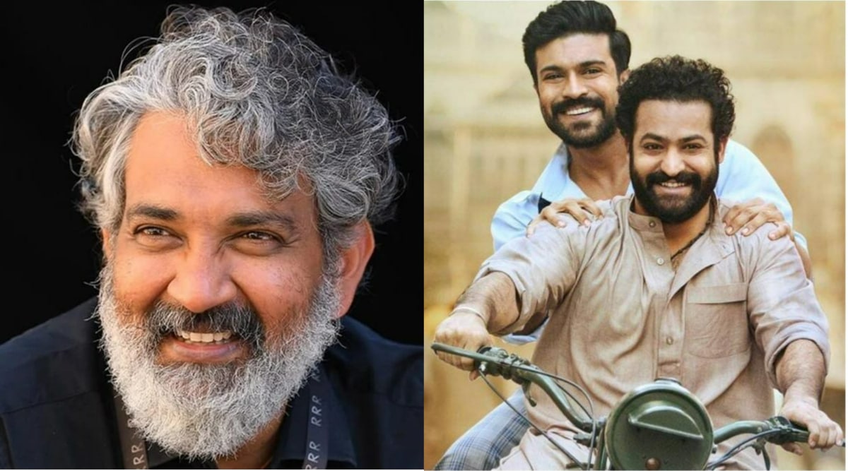 Rajamouli RRR movie Got third international award