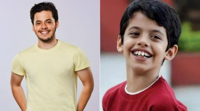 darsheel safary