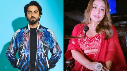 414px x 230px - Ayushmann Khurrana reveals he and Neha Kakkar were rejected from Indian  Idol on the same day: 'We came back to Delhi on the same train' |  Entertainment News,The Indian Express