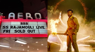 RRR in LA