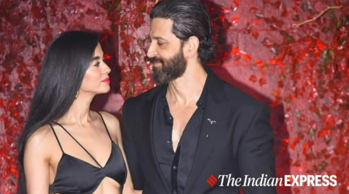 Saba Azad Says Her Relationship With Hrithik Roshan Is Her Business