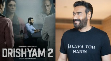 Drishyam 2 has emerged as a box office success in a year where Bollywood struggled for hits. (Photo: Ajay Devgn/Instagram)