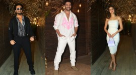 Ayushmann Khurrana- KArtik Aaryan- Ananya Panday