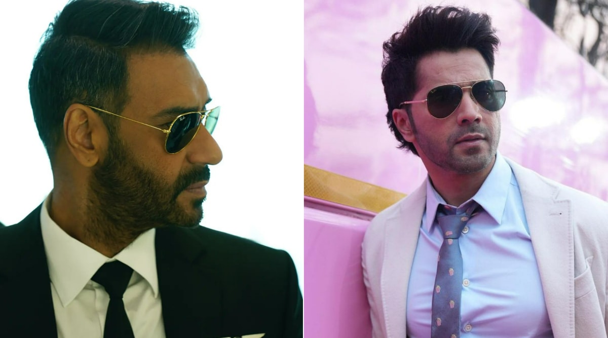 Varun Dhawan says Ajay Devgn has always been encouraging to youngsters. (Photo: Ajay Devgn/Instagram, Varun Dhawan/Instagram)