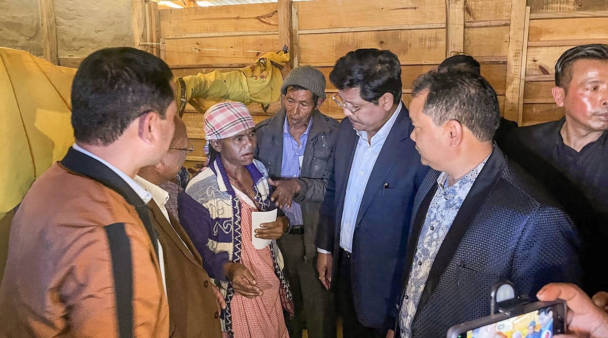 No shortage of petrol and diesel in Meghalaya, says CM Conrad amid border tensions