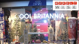 Cool Britannia 120 permacrisis, cool britannia, histiry of words and phrases, wordly wise, express explained