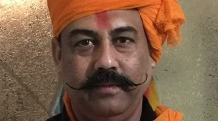 Shiv Sena leader Harvinder Soni. (Photo: Twitter/@shivsena_soni)