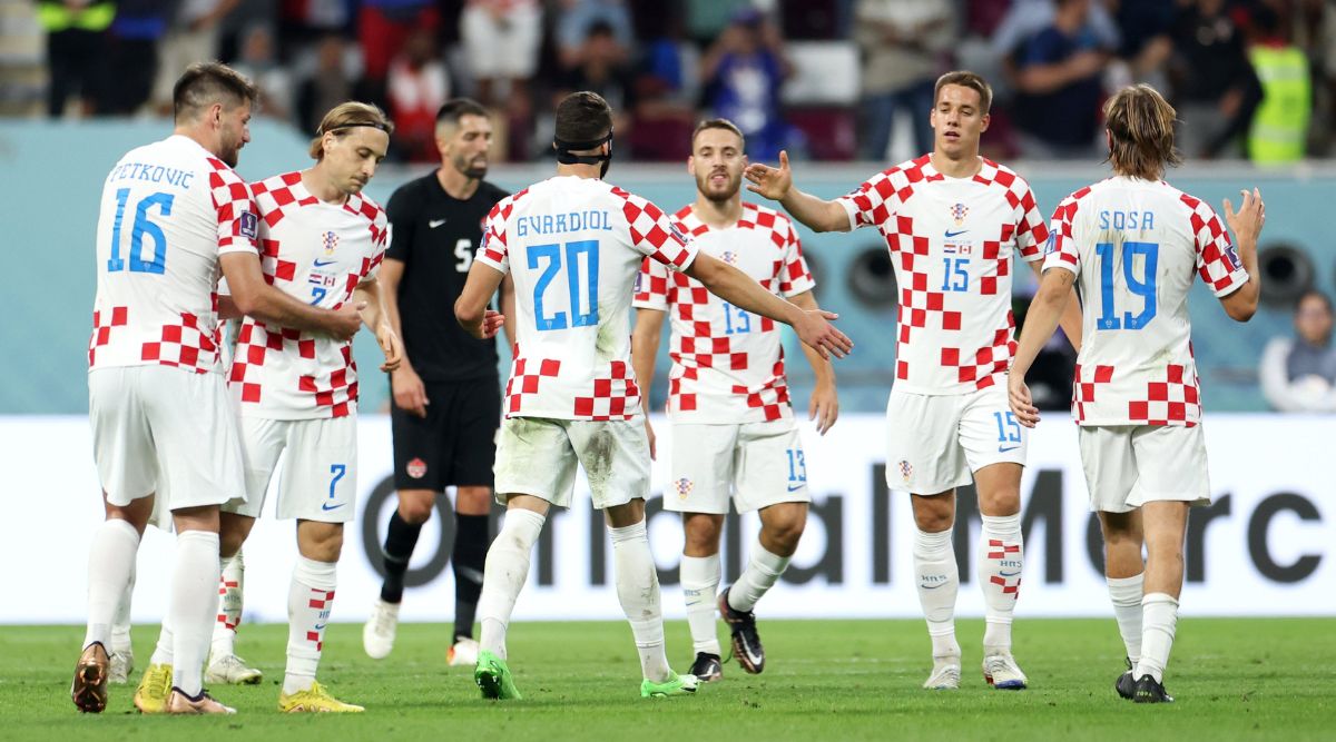 FIFA World Cup 2022, Croatia vs Canada Highlights: Croatia win 4-1, rise to the top Group F | Sports News,The Indian Express
