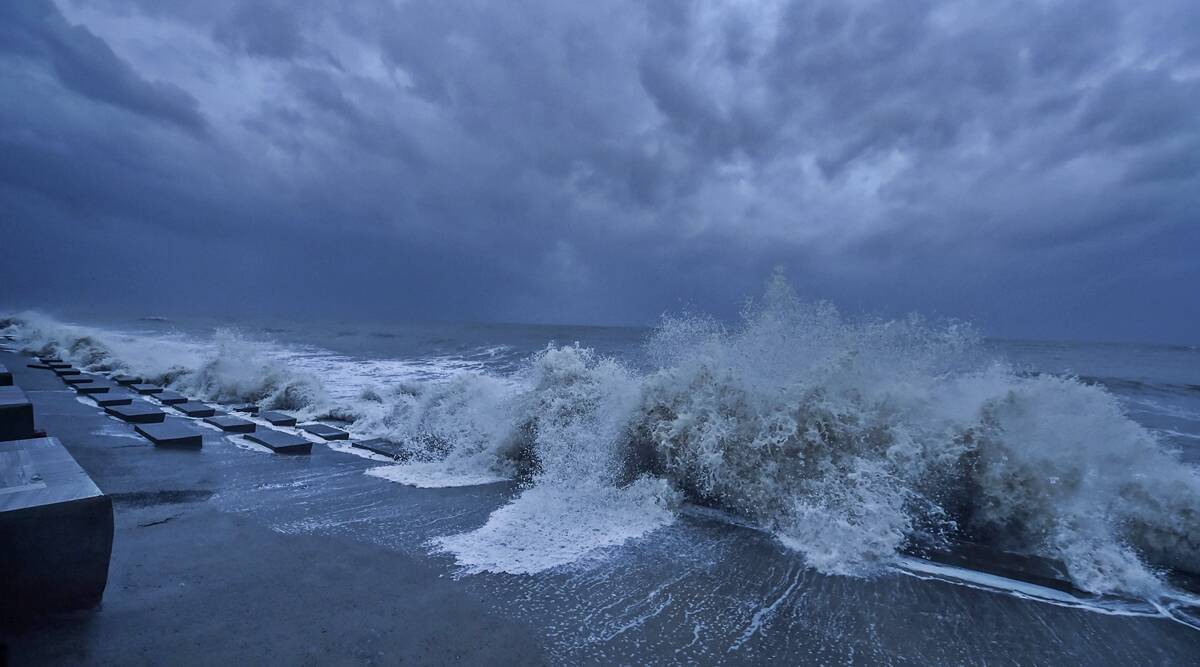 Extreme Weather Events In India 2022