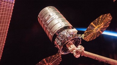 Cygnus cargo ship | International space station