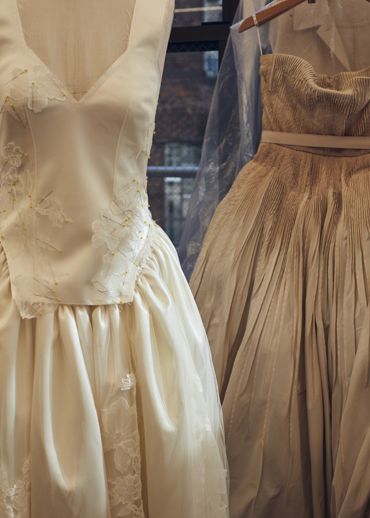 This designer’s ‘historical and significant’ moment | Fashion News ...