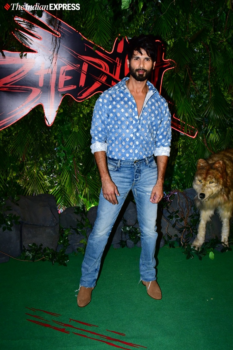 Shahid Kapoor