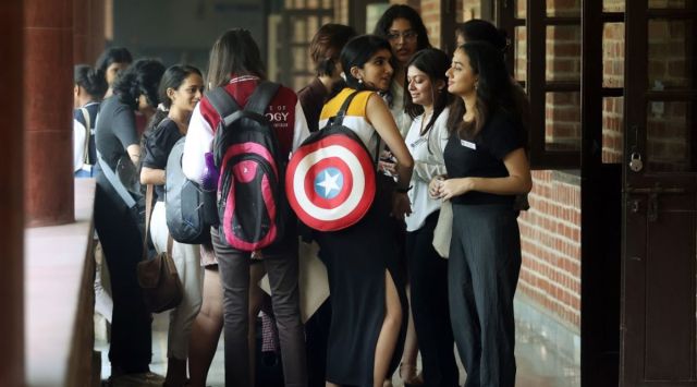 Du Admissions 2022 List Of Vacant Seats Under Spot Allotment Tomorrow