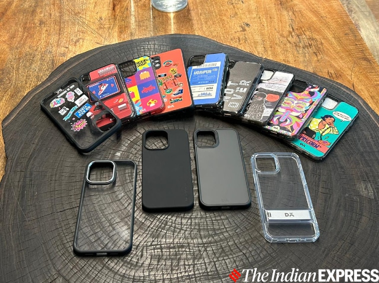 Buy Apple iPhone 14 Pro Covers & Cases Online in India - Dailyobjects