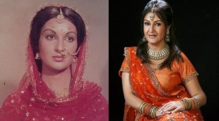 Daljit Kaur passes away, Hema Malini, Daljit Kaur death, Daljit Kaur obit, Queen of Punjabi film industry, Bhagwant Mann, Punjab news, Chandigarh, Indian Express, current affairs