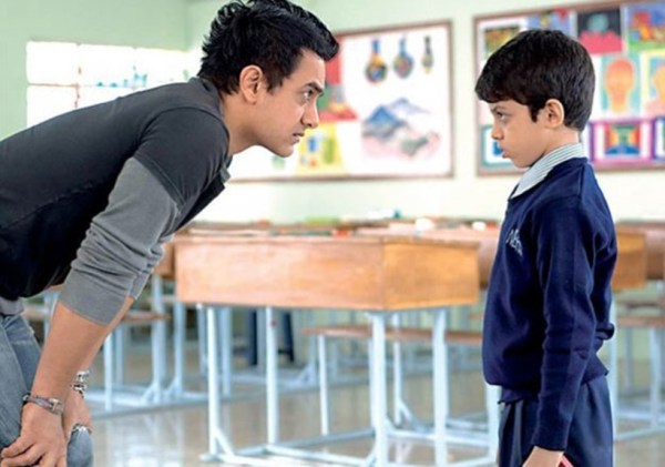 aamir khan, darsheel safary