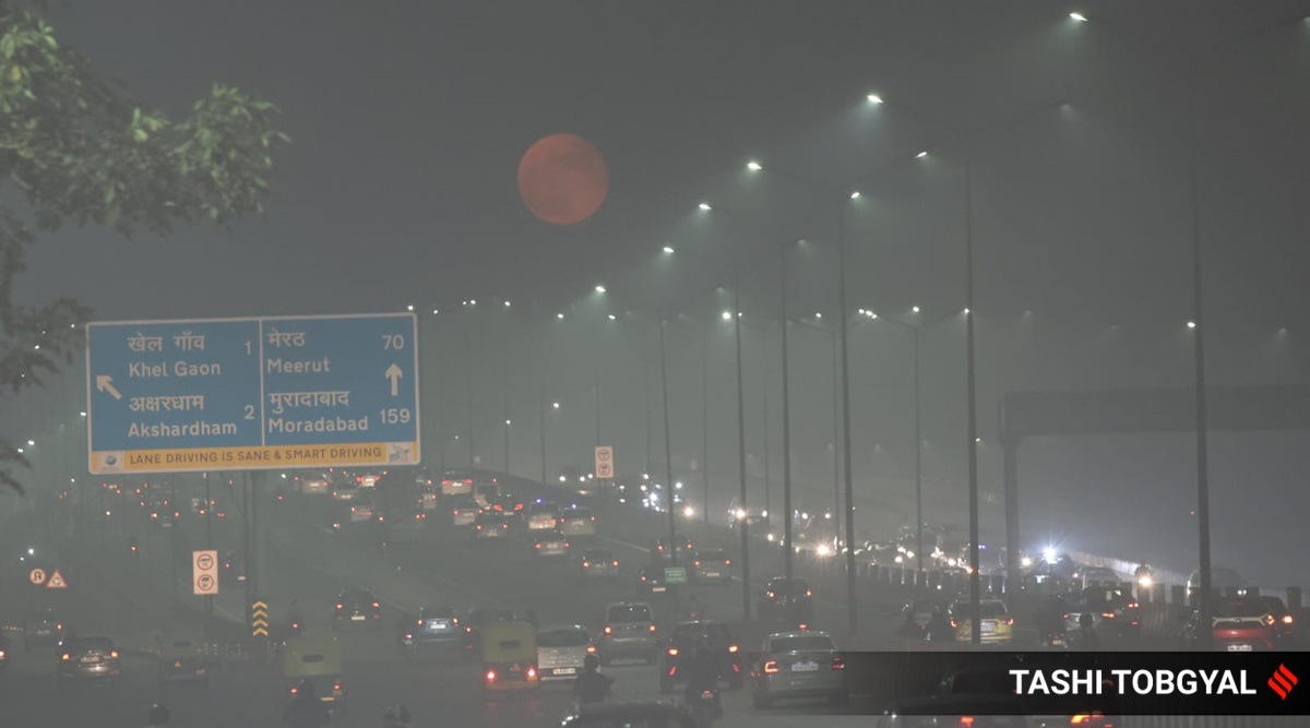 Delhi air quality improves but relief likely to be short-lived